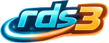 rds3 সাইটের লোগো